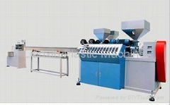 Plastic Rattan Manufacturing Machine 