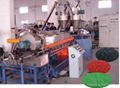 Parallel Pelletizing Extruder