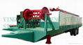 Arch style building machine /bending machine 2