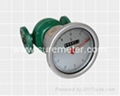 Oval Gear Flow Meter