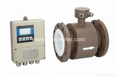 Remote type Magnetic Flowmeter