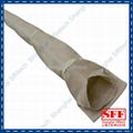 fiberglass dust filter bag 2