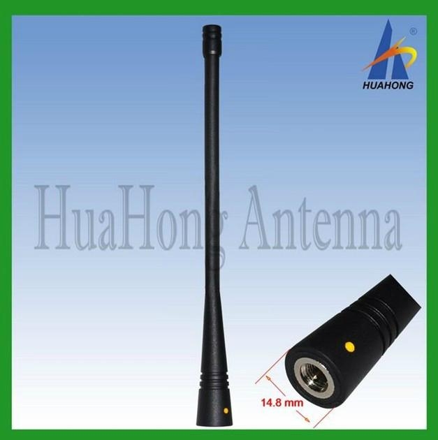 UHF Handheld Radio Antennas with BNC Male connector TQSX2435620