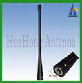 UHF Handheld Radio Antennas with BNC Male connector  1