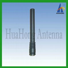 150MHz walkie talkie antenna BNC male