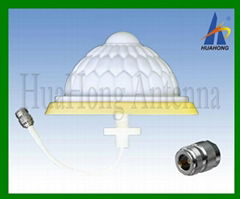 800-2500MHz Roof Mount Antenna / Ceiling Mount Antenna 