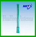 Huahong latest car antenna UHF400-480MHz PL259-male  1