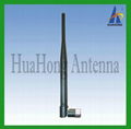 2.4G & 5.8G WiFi Rubber Duck Antenna 1