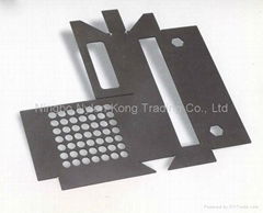 Customized sheet metal stamping part