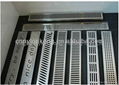 stainless steel floor drain