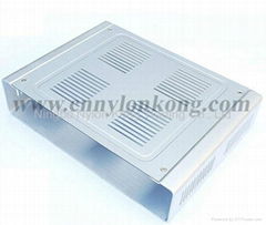 customized sheet metal fabrication parts