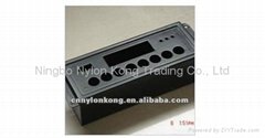 Customized metal cabinet with power coating 