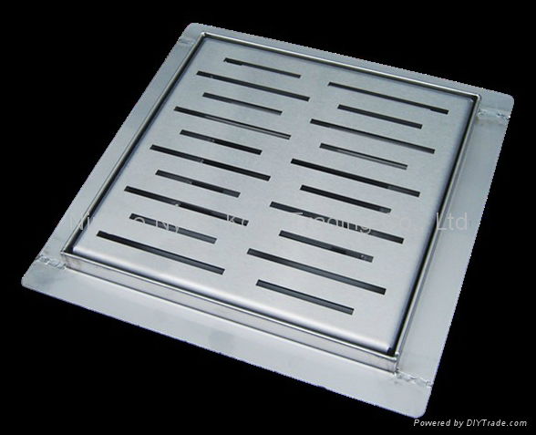 stainless steel floor drain 3