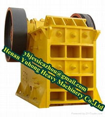 Henan Yuhong Crazy Pre-order Jaw crusher, jaw crushing machineryin 2013 