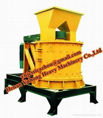 Henan Yuhong compound crusher, composite crushing machinery