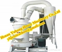 Henan Yuhong super ultra-fine grinding mill, grinding machinery