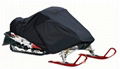 Snowmobile cover