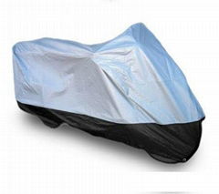 Motorcycle cover