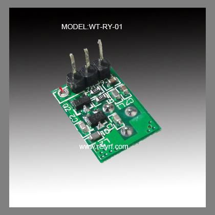 RF ASK Superheterodyne Wireless Transmiter Module