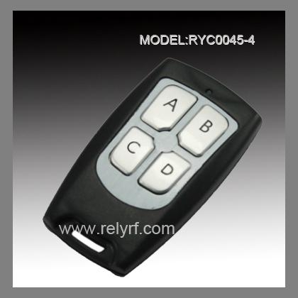 Smart Wireless Gate Remote Control Codes 