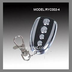 Wireless remote control transmitter copyer 