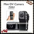 Mini digital video camera MD80 DVR 2013 newest!!!