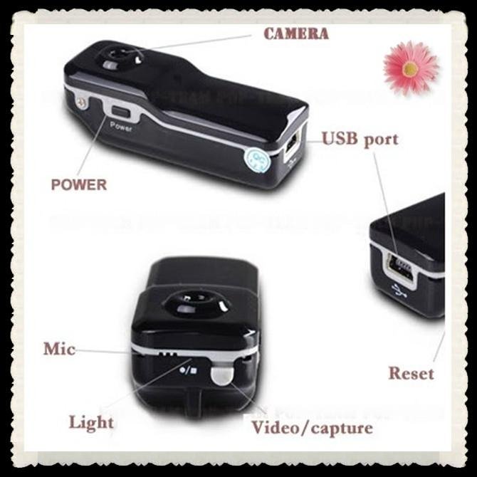 Mini digital video camera MD80 DVR 2013 newest!!! 4