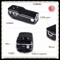 Mini digital video camera MD80 DVR 2013 newest!!! 4