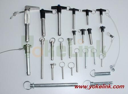   Stainless steel Quick Release Pin 2