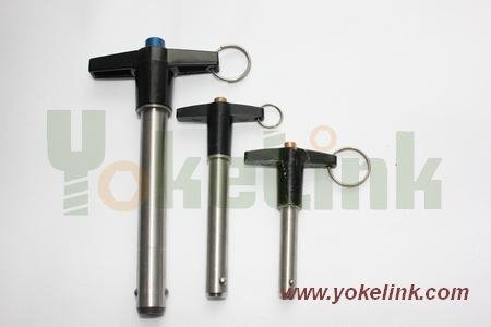 T Handle Quick Release Pin 2