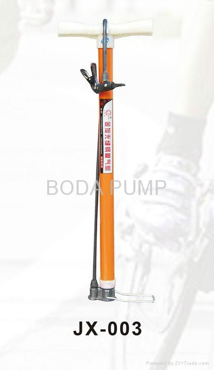 bike air pump 30mm or 35mm good quality JX-003