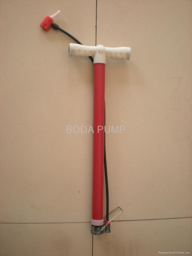 bike air pump 30mm or 35mm good quality JX-003 4