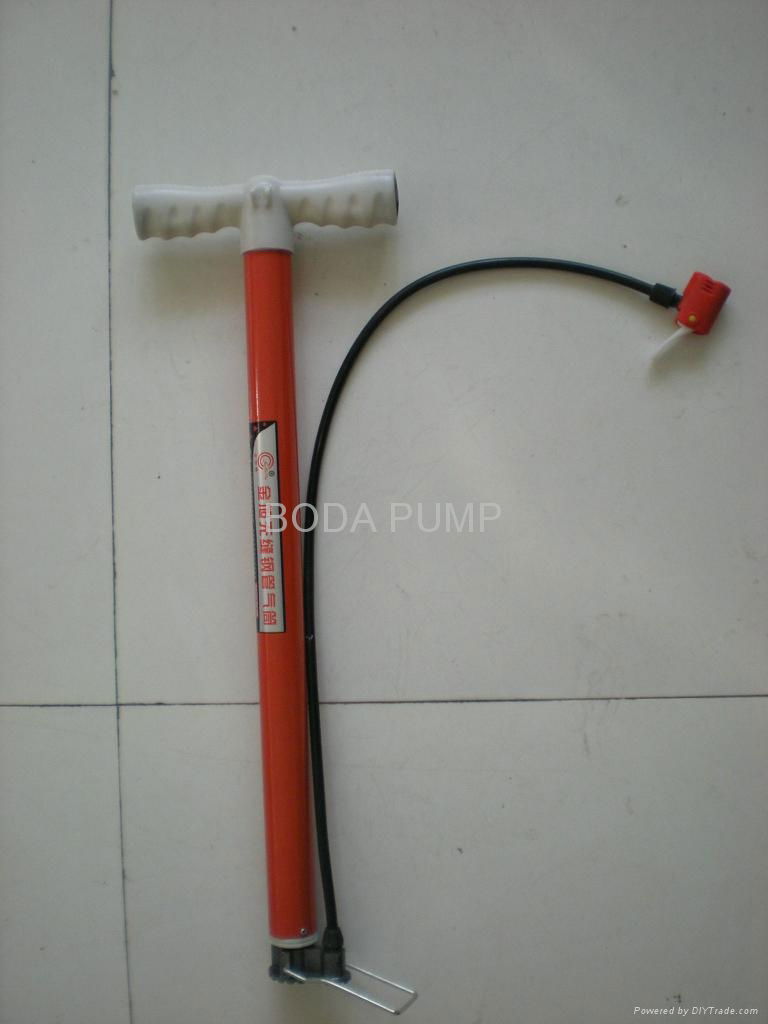 bike air pump 30mm or 35mm good quality JX-003 2