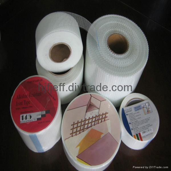 self-adhesive fiberglass tape 2