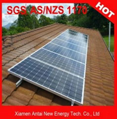 solar mounting system