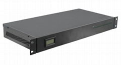 Rack Mount  Power Distribution Box with