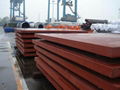 NK Grade A steel plate//NK grade eh36