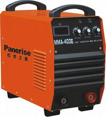 3 PHASE ECONOMIC DC INVERTER MMA WELDING MACHINE