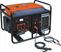 GENERATOR+WELDING MACHINE