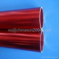 Different colour Anodizing aluminium tube