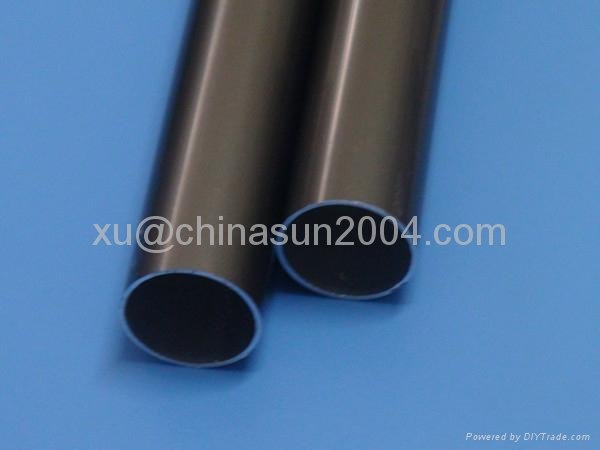 Different colour Anodizing aluminium tube 3