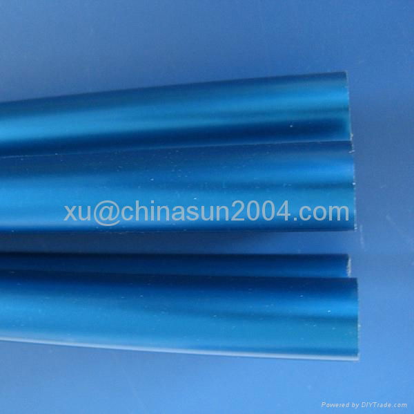 Different colour Anodizing aluminium tube 4