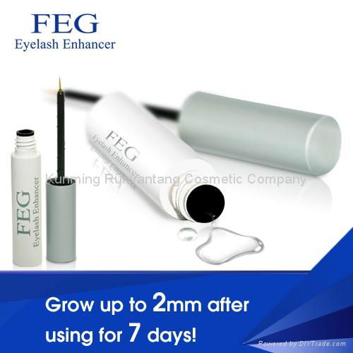 Safety mascara eyelash growth liquid the most Powerful Eyelash Stimulator Ever! 2