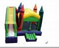 inflatable castle