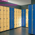 School phenolic Lockers