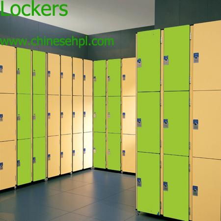 School phenolic Lockers 2