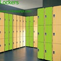 School phenolic Lockers 2