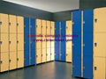 School phenolic Lockers waterproof