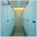 water resistance Toilet Cubicles for commercial area 1