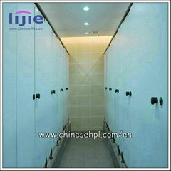 water resistance Toilet Cubicles for